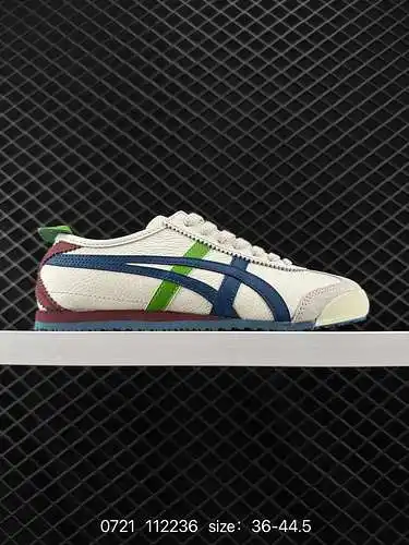 8 Nissan classic old brand-Onitsuka Tiger/Onitsuka Tiger Mexico 66® Classic Serie mexicana retro clá