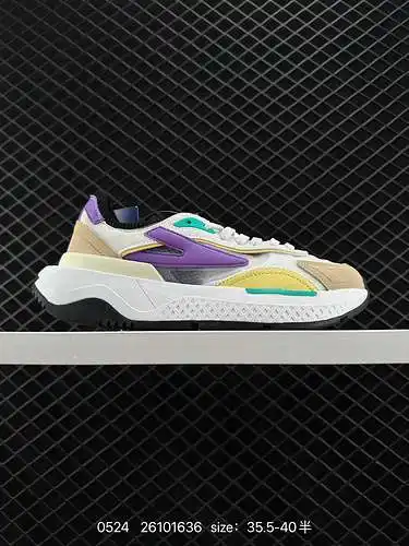 8 FILA/FILA Zhang Yixing, el mismo estilo FILA PIONIERE, moda pionera, calzado deportivo informal mo