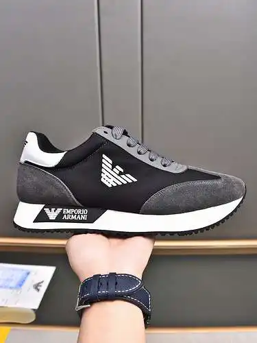 Zapatos de hombre Armani Código: 0720B50 Talla: 38 al 44 (se puede personalizar al 45, no reembolsab