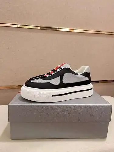 Prada men's shoes Code: 0719C20 Size: 38-44