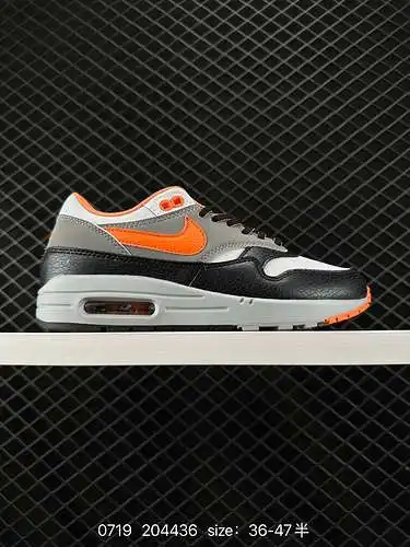 8 Nike Air Max Air Max nueva combinación de colores con colchón de aire. El material del cuerpo del 