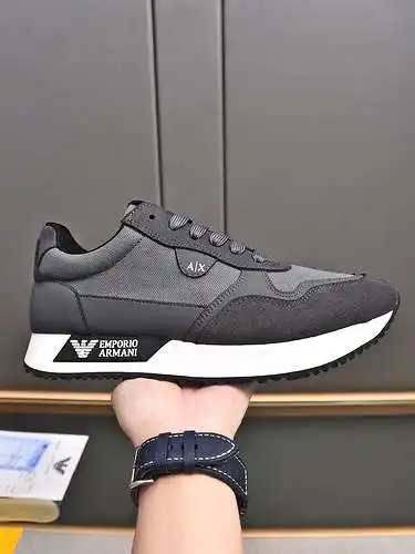 Zapatos de hombre Armani Código: 0720B50 Talla: 38 al 44 (se puede personalizar al 45, no reembolsab