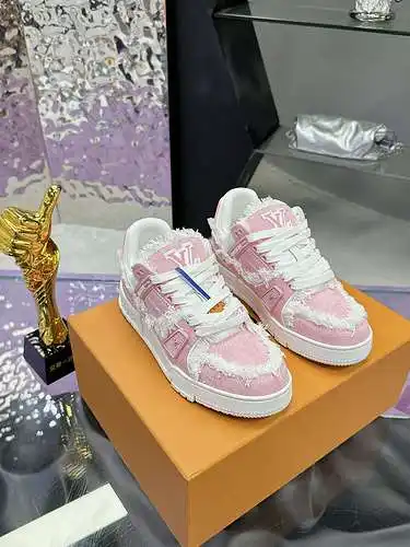 Código de modelo LV Couple: 0717E80 Tamaño: 35-40, 39-45 (46 está hecho a medida y no se puede devol