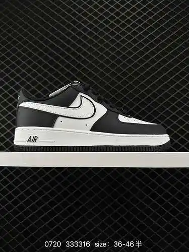 8 Nike Air Force '7 Low Air Force 1 con colchón de aire, zapatillas deportivas informales, versátile