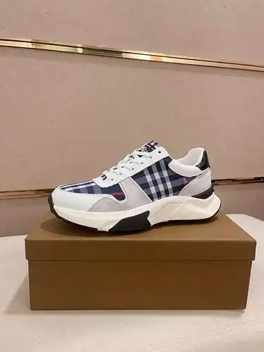 Zapatos de hombre Burberry Código: 0719B60 Talla: 38 a 44
