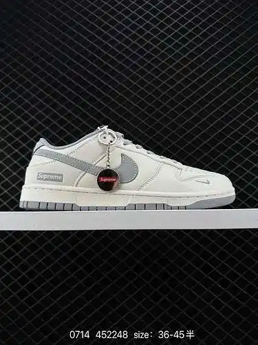 ¡24 modelos populares en el extranjero están a la venta en edición limitada! Nike SB Dunk Low de niv
