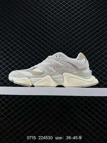 NB New Balance Zapatillas New Balance NB96 Elephant Hoof 96 para hombre y mujer, cómodas y versátile
