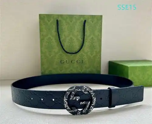 Cinturón GUCCI al por mayor Cinturón Gucci para niños al por mayor Material de cuero genuino origina