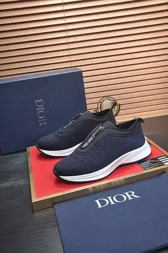 Dior men's shoes Code: 0716C00 Size: 38-44 (45 can be customized)