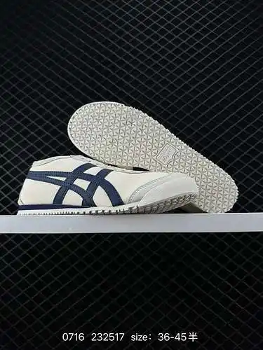 8 Zapatos Asics/Asics para hombre y mujer, genuino sistema de tamaño medio Nissan classic de marca a