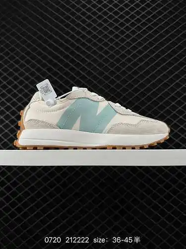 New Balance New Balance NB327 series zapatillas deportivas retro casual WS327RA nueva serie New Bala