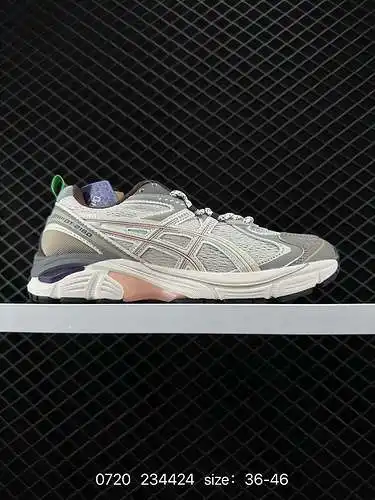 2 ASICS GT-26 Zapatillas deportivas transpirables con soporte estable Zapatillas deportivas profesio