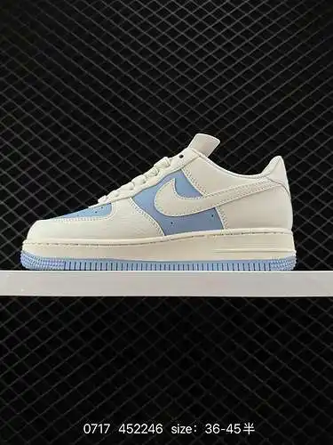 23 ¡Venta limitada en el extranjero! NIke Air Force '7 Low de nivel corporativo "LV de marca co