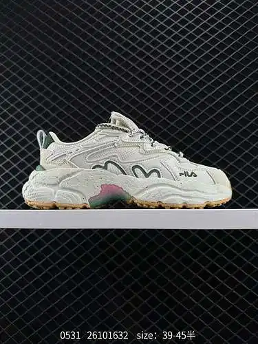 6 FILA FERN zapatos y calzado deportivo para mujer 224 nuevos zapatos para papá al aire libre Zapato