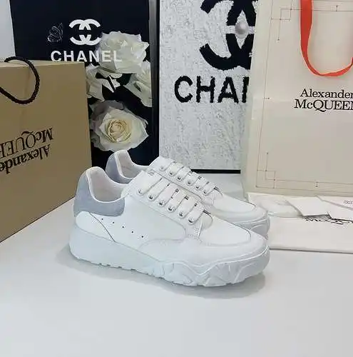 McQueen* Modelo Pareja Código: 0717C60 Talla: Mujer 34-39, Hombre 38-46 (Mujer 34 40 41 Hombre 38 45