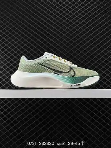 Las zapatillas para correr Nk Zoom Fly, ultraligeras y con amortiguación informal, con placa de carb
