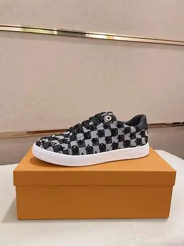 Zapatos LV hombre Código: 0719B30 Talla: 38 al 44 (45/46 personalizado, no reembolsable)