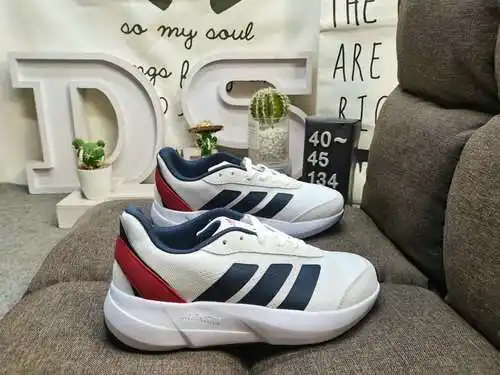 134D Adidas SAMBA VEGAN genuinas/zapatillas deportivas ligeras con amortiguación para hombre