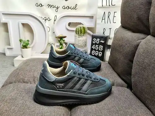 La serie de zapatillas retro 699DAdidas es popular en todo el mundo. Aprovechando esta ola, la marca