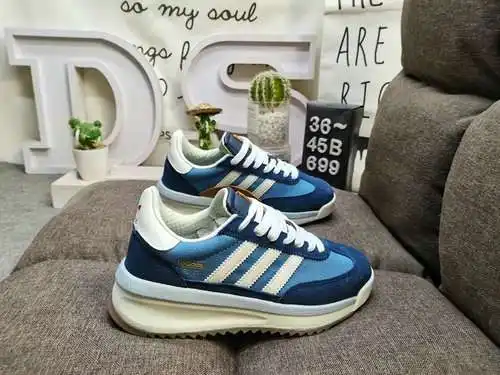 La serie de zapatillas retro 699DAdidas es popular en todo el mundo. Aprovechando esta ola, la marca