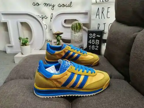 La serie de zapatillas retro 162DAdidas es popular en todo el mundo. Aprovechando esta ola, la marca