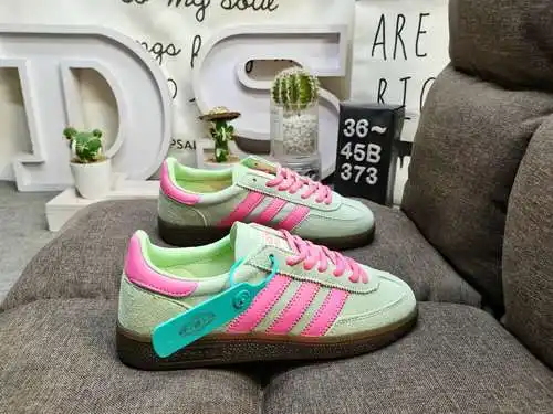 373DAdidas originals Handball Spezl zapatillas bajas, cómodas y modernas, ligeras, resistentes al de