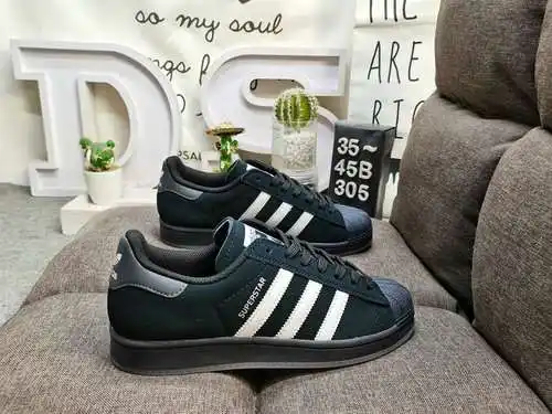 305DAdidas clover Originals Superstar shell toe zapatillas deportivas clásicas informales para todo 