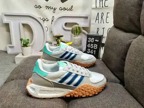 ¡Nivel de empresa 341D! /ADIDAS RETROPY E5 W.R.P. Las nuevas zapatillas deportivas clásicas de corte