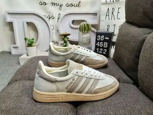 122DAdidas originals Handball Spezl zapatillas bajas, cómodas y modernas, ligeras, resistentes al de