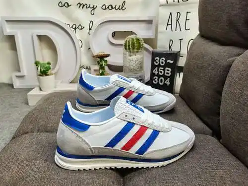 La serie de zapatillas retro 304DAdidas es popular en todo el mundo. Aprovechando esta ola, la marca