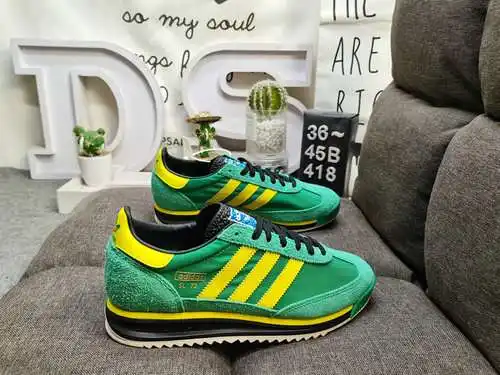 La serie de zapatillas retro 418DAdidas es popular en todo el mundo. Aprovechando esta ola, la marca