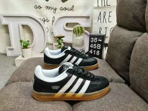 418DBad Bunny x adidas originals GAZELLE INDOOR serie conjunta a nivel corporativo Bad Bunny x adida