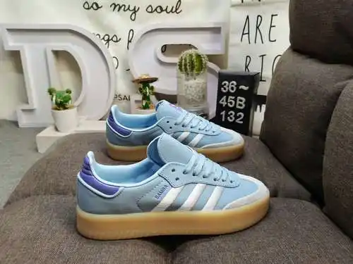 Zapatos 132D para hombres y mujeres, sistema genuino de media talla #Uso de cuero de gamuza combinad