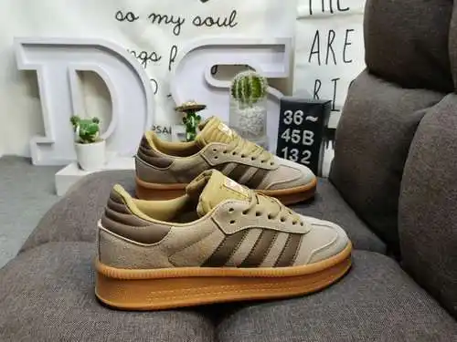 132D trébol a nivel de empresa Adidas Originals SambaX