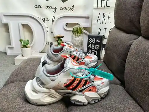 Versión a nivel de empresa 321D #Zapatos para hombres y mujeres Sistema de tamaño medio estándar ver
