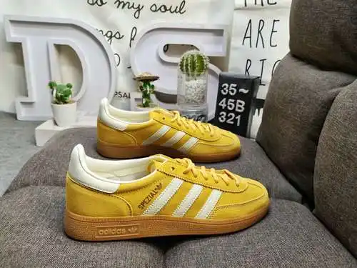 321DAdidas originals Handball Spezl zapatillas bajas, cómodas y modernas, ligeras, resistentes al de