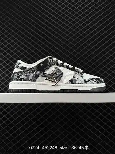 ¡24 modelos populares en el extranjero están a la venta en edición limitada! Nike SB Dunk Low de niv