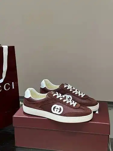 Zapatos de hombre GUCCI Código: 0727B30 Talla: 38-44