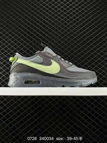 7 Nike Air Max Terrascape 9 calzado deportivo retro casual suela gruesa con mayor amortiguación de a