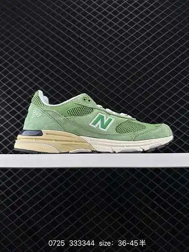 22 NEWBALANCE Serie New Balance 993 de zapatos para papá americano, calzado deportivo retro clásico 
