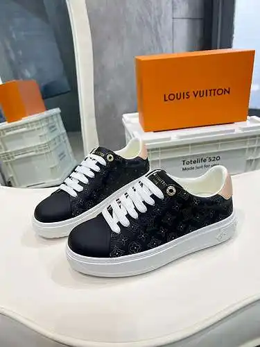 Zapatos de mujer LV Código: 0725C40 Talla: 35-40