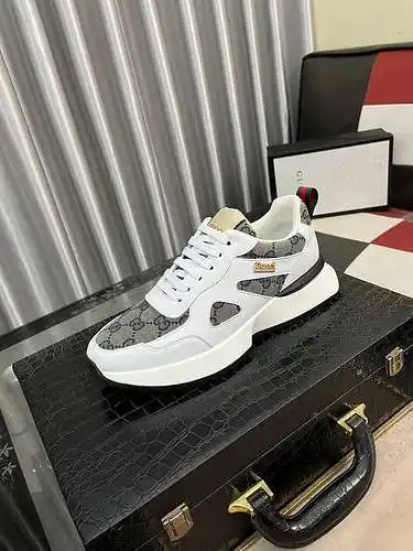 Zapatos de hombre GUCCI Código: 0723B50 Talla: 38 a 44