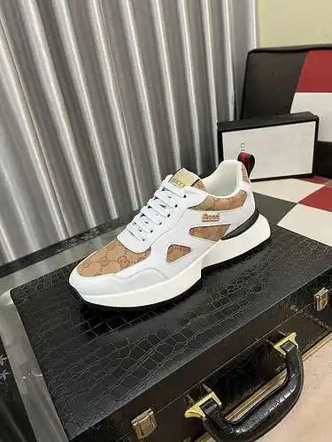 Zapatos de hombre GUCCI Código: 0723B50 Talla: 38 a 44