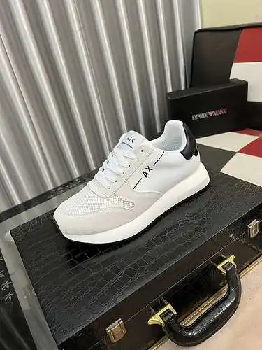 Zapatos de hombre Armani Código: 0723B50 Talla: 38 a 44