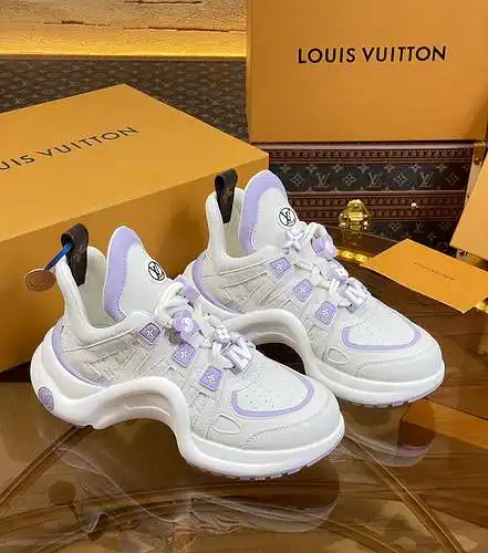 Zapatos de mujer LV Código: 0725D00 Talla: 35–39 (34.40.41 se puede personalizar, devolver o cambiar