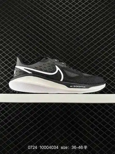 Zapatillas de running ligeras 3 NK AIR ZOOM VOMERO 7. Zapatillas de verano de malla para senderismo 