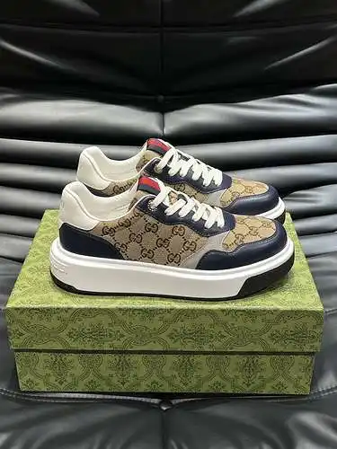 Zapatos de hombre GUCCI Código: 0727B90 Talla: 38-44 (45 personalizados)
