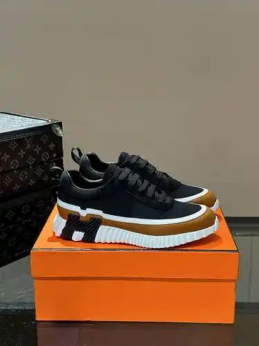 Zapatos de hombre Hermes Código: 0727B50 Talla: 38-45
