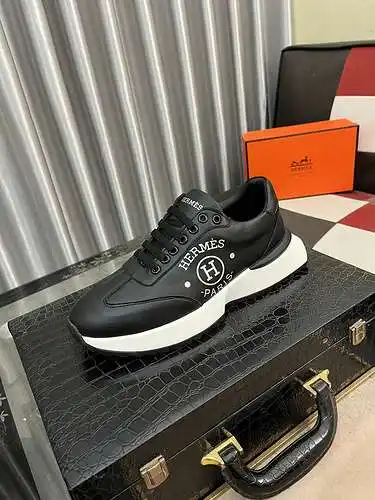 Zapatos de hombre Hermes Código: 0723B50 Talla: 38 a 44
