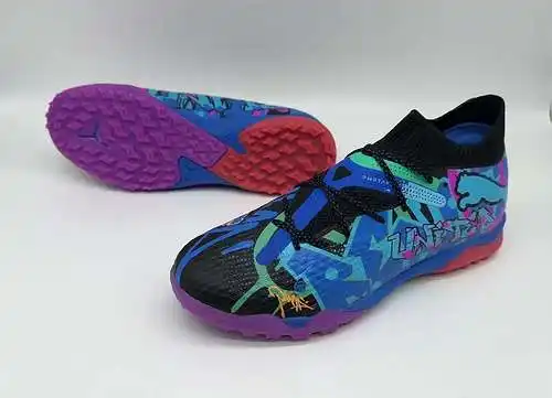 (Llegada) 2024 nuevos zapatos de fútbol PUMA Grass Spike PUMA FUTURE 2024 39-45